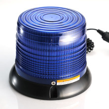 Sinal de advertência luz de LED Miedium Strobe Super Flux (HL-280 azul)